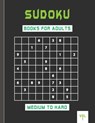 Sudoku books for adults medium to hard vol 1 - Brain River Publishings - 9798595910842