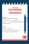 Polynomials workbook - James Richard - 9798604687031