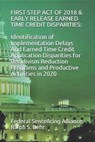 First Step Act of 2018 & Early Release Earned Time Credit Disparities - BEHR,  Ralph S ; Alliance, Federal Sentencing - 9798612071181