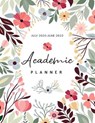 Academic Planner July 2020-June 2022: Hand Drawn Floral, Daily Student Notebook, Weekly Academic Planner 2020-2022, 24 Months Academic Calendar Planne - PLANNER &. JOURNAL,  Aria - 9798613469888