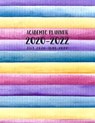 Academic Planner Monthly Calendar July 2020-June 2022: Daily Student Notebook, Weekly Academic Planner 2020-2022, 24 Months Academic Calendar Planner, - PLANNER &. JOURNAL,  Aria - 9798613622771