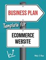 Business Plan Template For Ecommerce Website - ROSE,  Molly Elodie - 9798621678371