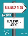 Business Plan Template Real Estate Agent - ROSE,  Molly Elodie - 9798622935053