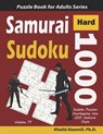 Samurai Sudoku - Khalid Alzamili - 9798626643978