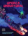 Umerica Unnatural: A Gonzo Post-Apocalyptic Campaign Source book - Forrest Aguirre - 9798627209661