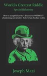 World's Greatest Riddle - Joseph Mazi - 9798639854101