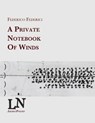 A private notebook of winds - FEDERICI,  Federico - 9798640410952