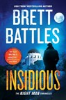 Insidious - Brett Battles - 9798644135011