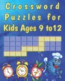 Crossword Puzzles for kids ages 9 to 12: kids Activity work Book Picture Crossword Puzzles book for super kids - Fc Design - 9798644153947
