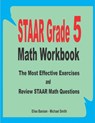 STAAR Grade 5 Math Workbook: The Most Effective Exercises and Review STAAR Math Questions - Michael Smith - 9798648906846
