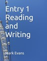 Entry 1 Reading and Writing - Mark Evans - 9798649587877