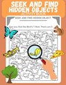 Seek and Find Hidden Objects Activity Book - Learning Hub Publishing - 9798651359561