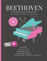 Beethoven - Beautiful Piano Songs for Beginners - Fur Elise, Ode To Joy, Symphony No. 5, Pathetique Sonata, Moonlight Sonata - Ludwig Van Beethoven ; Alicja Urbanowicz - 9798656051675
