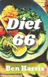 Diet 66 - HARRIS,  Ben - 9798656990059