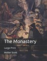 The Monastery - WALTER SCOTT,  Scott - 9798676113841