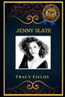 Jenny Slate: Acclaimed Comedian, the Original Anti-Anxiety Adult Coloring Book - FIELDS,  Tracy - 9798686165144