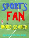 Sports Fan Word Search - Kalman a Toth M a M - 9798686676763