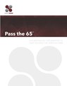 Pass the 65: A Plain English Guide to Help You Pass the Series 65 Exam - Robert M. Walker - 9798689615769