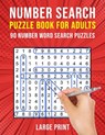 Number Search Puzzle Books for Adults - Puzzle King Publishing - 9798693523883