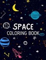 SPACE Coloring Book - Dony's Art Publishing - 9798695830064
