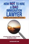 How Not to Hire a Bad Immigration Lawyer - QURESHI,  Nasir - 9798696991405