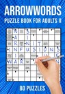 Arrow Word Puzzle Books for Adults - Puzzle King Publishing - 9798702168838