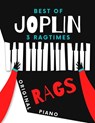 Best of JOPLIN * 3 Ragtimes * Original Rags Piano - Alicja Urbanowicz - 9798702640365