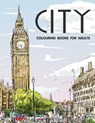 City Colouring Books for Adults - Shut Up Coloring - 9798704077442