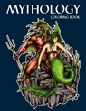 Mythology Coloring Book - Shut Up Coloring - 9798704078500
