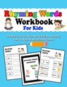 Rhyming Words Workbooks For Kids: Preschoolers And Kindergarten Rhyming Workbooks, Rhyming Workbooks For kids To Get Started With Learning How To Rhym - Lamaa Bom - 9798705131020