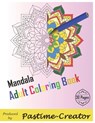 Mandala Adult Coloring Book - David Fraser - 9798708493309