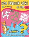 Mon premier Livre de jeux - Actus Deouf - 9798714045448