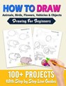 How To Draw - Happy Jane - 9798714383243