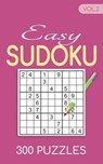 Easy Sudoku 300 Puzzles Vol.2: Sudoku for adults easy book - Jeff Cherry - 9798715217028