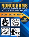Nonogram Puzzle Books for Adults - Mohammed Kasmi - 9798723157484