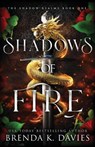Shadows of Fire - Brenda K Davies - 9798724443173