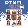 Pixel Justice League DC Vol 1 - EDITION,  Tcorporation - 9798728324973
