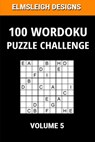 100 Wordoku Puzzle Challenge - Elmsleigh Designs - 9798729365906
