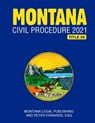 Montana Civil Procedure 2021 - Peter Edwards Esq - 9798731441292