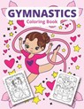 Gymnastics coloring book - Wintoloono - 9798732425864