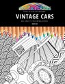 Vintage Cars - GRAY,  Maddy - 9798734008799