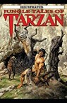 Jungle Tales of Tarzan Illustrated - BURROUGHS,  Edgar Rice - 9798735316787