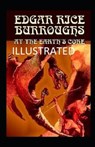 At the Earth's Core Illustrated - BURROUGHS,  Edgar Rice - 9798736244706