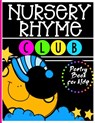 Nursery Rhyme Club - Mark Steven - 9798736367344