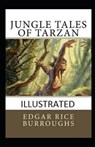 Jungle Tales of Tarzan Illustrated - BURROUGHS,  Edgar Rice - 9798737786526