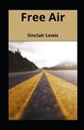 Free Air illustrated - LEWIS,  Sinclair - 9798747048720