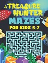Mazes for Kids Ages 5 6 7 - William Maz - 9798748762694