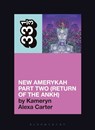 Erykah Badu's New Amerykah Part Two (Return of the Ankh) - Kameryn Alexa Carter - 9798765106464