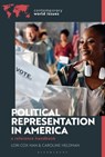 Political Representation in America - Caroline (Associate Professor of Politics Heldman ; Lori Cox (Chapman University Han - 9798765120378