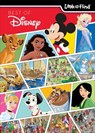 Best of Disney: Look and Find - Pi Kids - 9798765407431